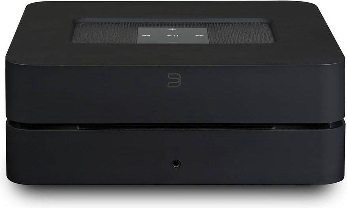 Bluesound Vault 2i CDripper en muziekbibliotheek met interne harde schijf - Zwart