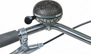 Fietsbel Basil Boheme Ø 80 mm - zwart