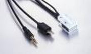 iPhone 6 aux laadt kabel rcd310 volkswagen polo radio