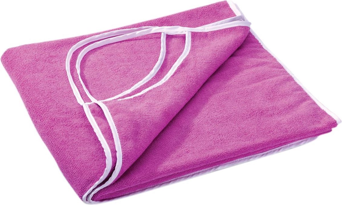 Handdoek-jurk