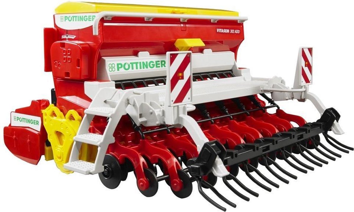 Bruder 02347 - Pottinger Vitasem 302ADD zaaimachine