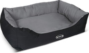 Scruffs Expedition Box - Hondenmand - Grijs - XL - 90 x 70 cm