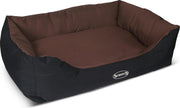 Scruffs Expedition Box Hondenmand - Bruin - XL - 90 x 70 cm