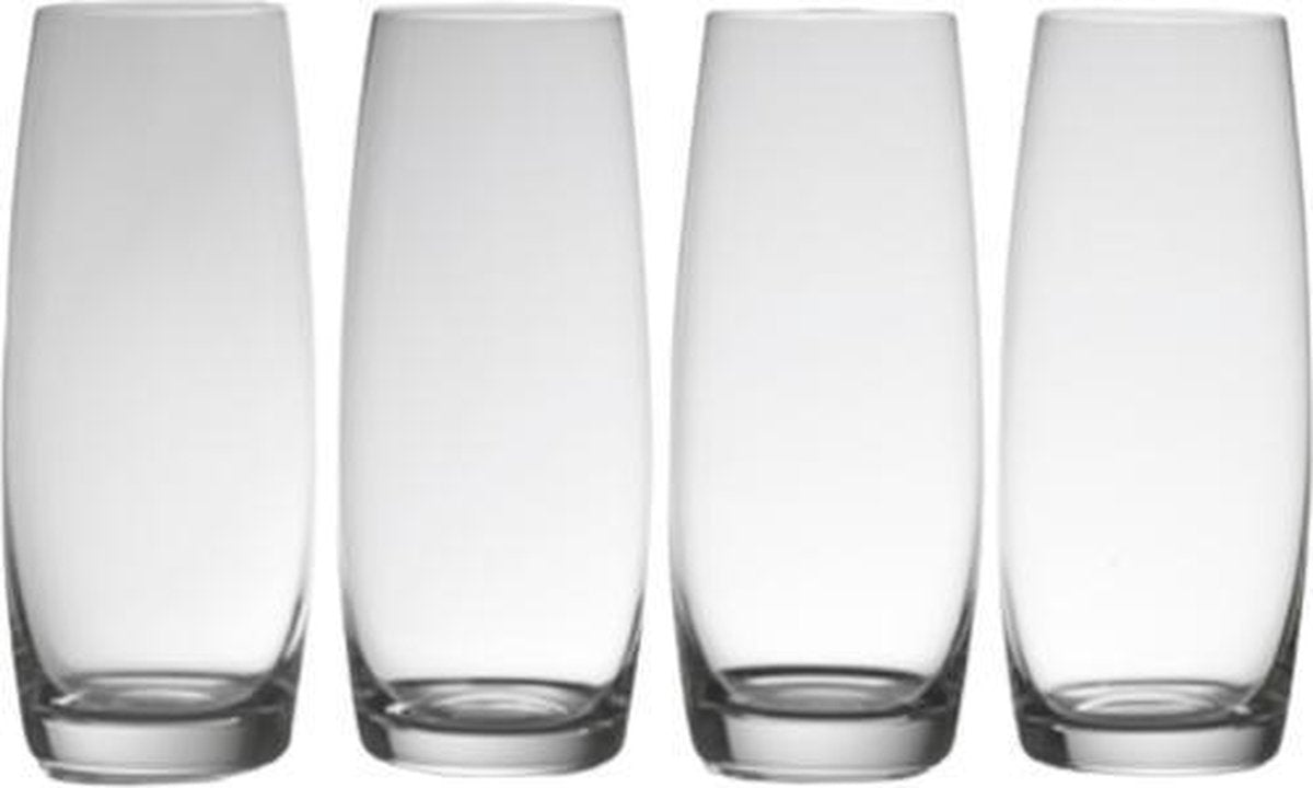 Mikasa Champagneglazenset Julie 266 Ml Transparant 4 Stuks