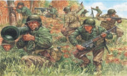 Italeri - Wwii American Infantry 1:72 (Ita6046s)