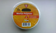 Deltafix Waslijn Assorti waslijn polyester met staal 5 stuks 20000x3.2mm 3802