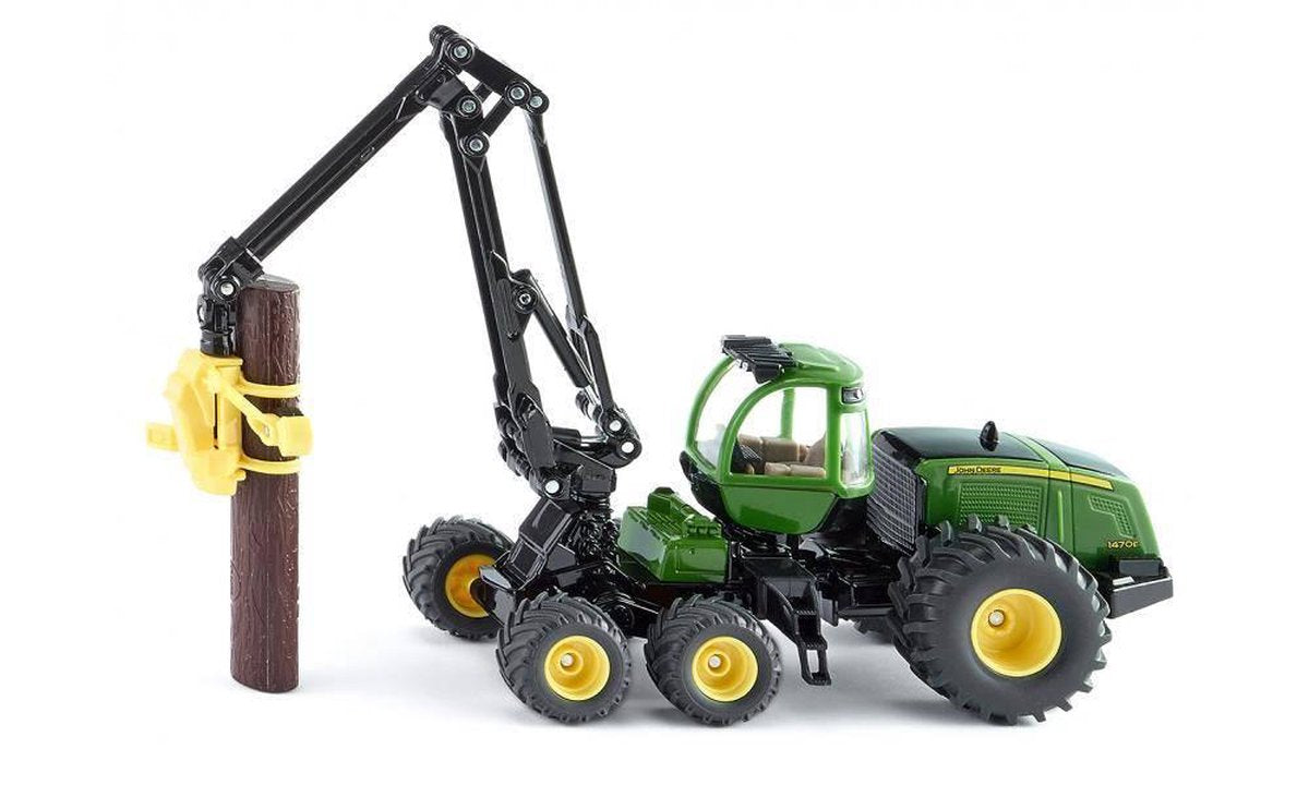 John Deere harvester Siku