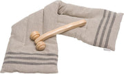 Emendo - Large Wheat cushion + massage rol