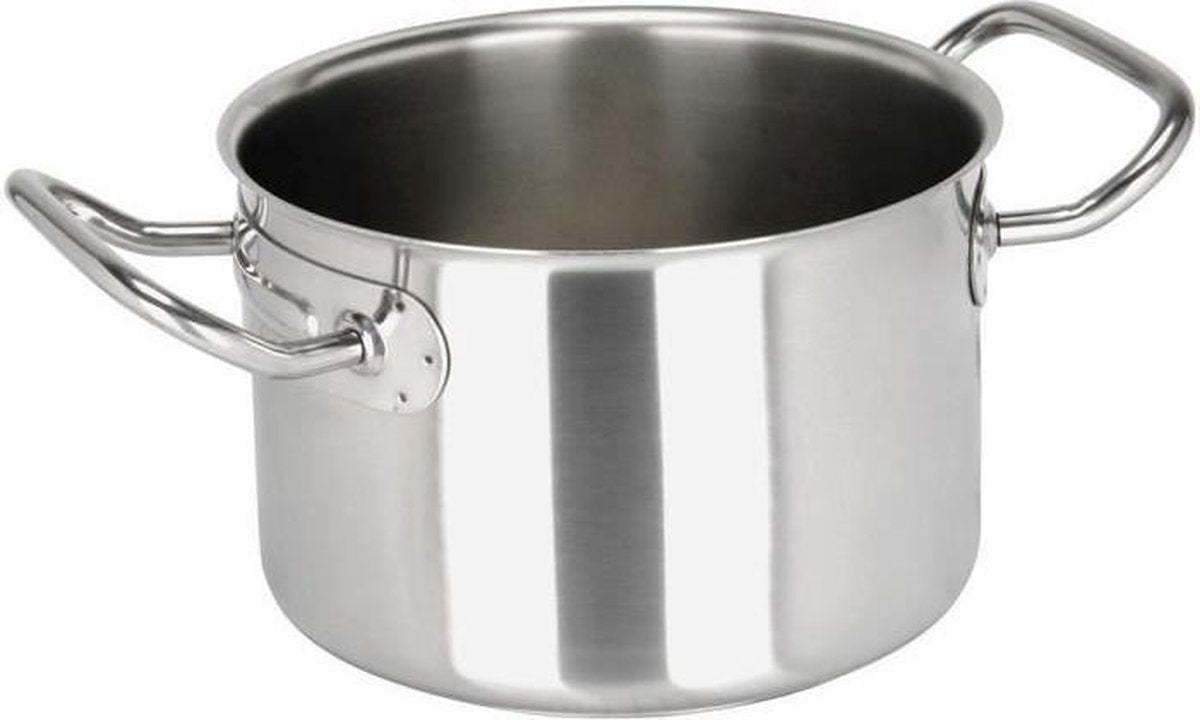 SITRAM PROFESSIONAL half traiteur - 711867 - 2.1L roestvrij staal - Alle warmtebronnen inclusief inductie