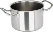SITRAM PROFESSIONAL half traiteur - 711867 - 2.1L roestvrij staal - Alle warmtebronnen inclusief inductie
