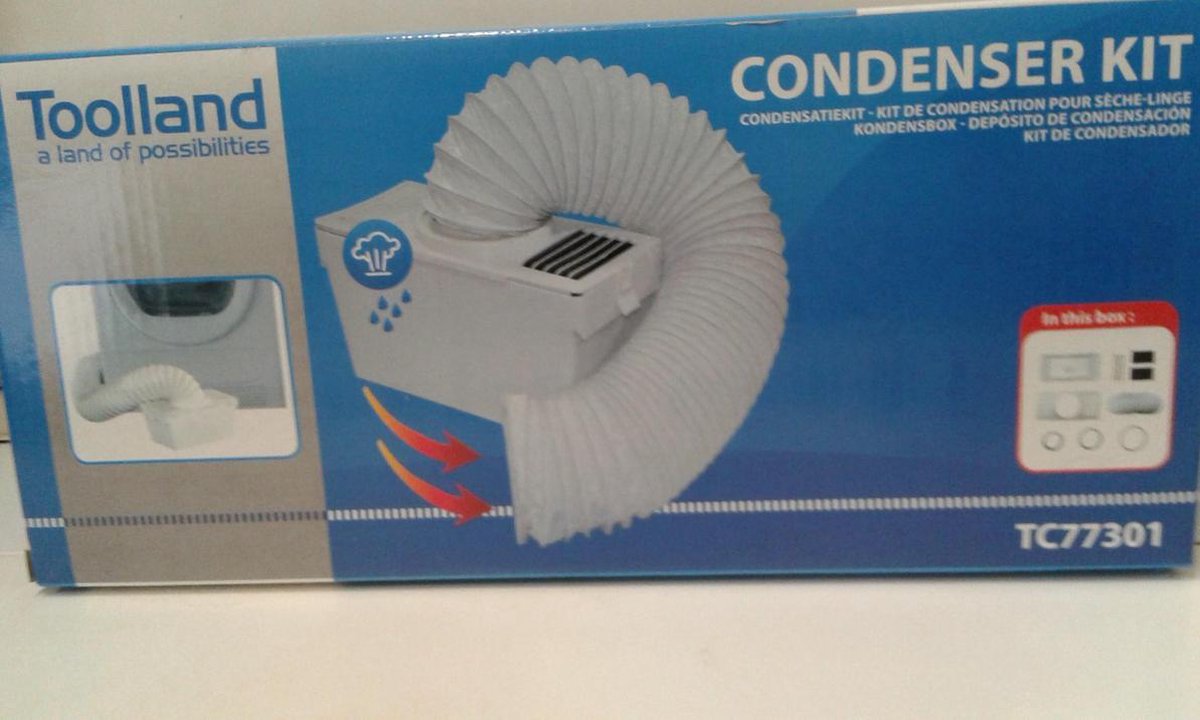 CONDENSATIEKIT