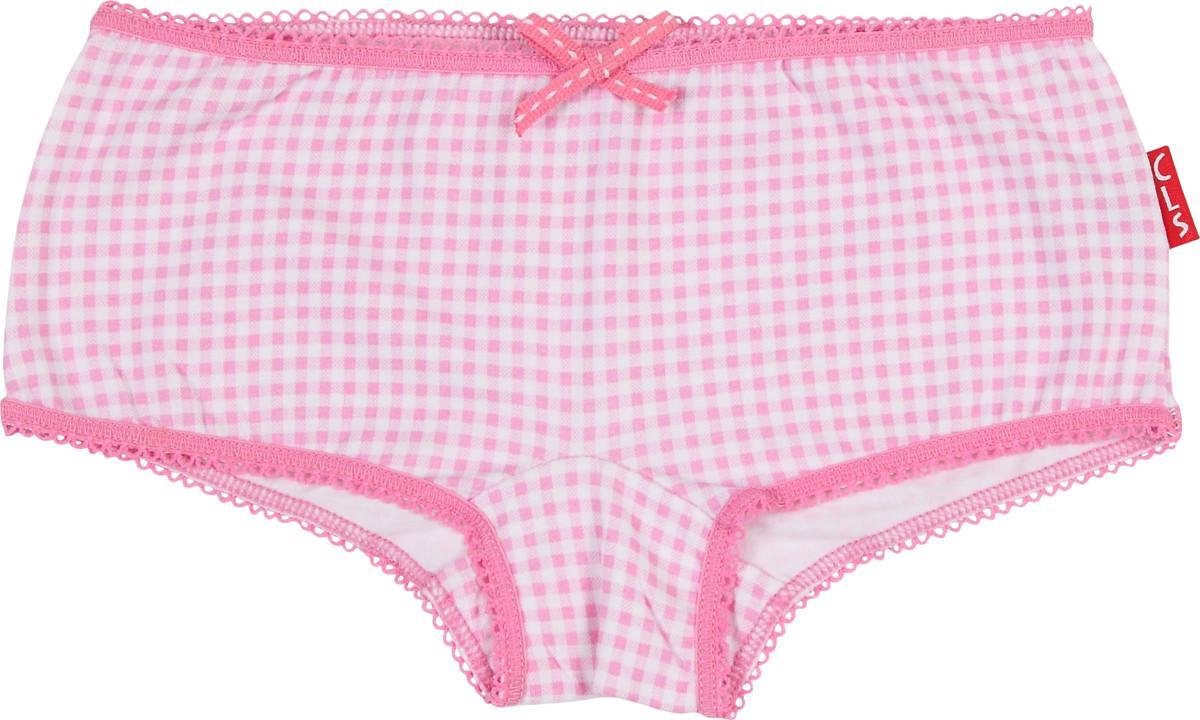 Claesen's Meisjes Boxer - Lichtroze - Maat 92/98