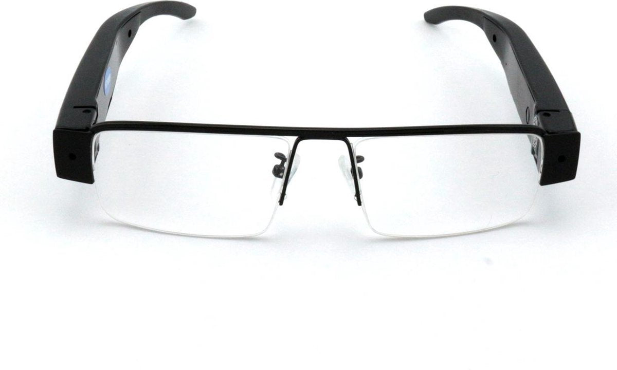 Verborgen Spy Camera Bril 1080P