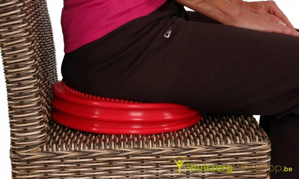 Sit & Gymkussen 32 cm