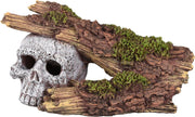 Aquarium decoratie Hades Stronk - 16 x 9 x 7 cm