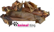 Runderoren met pit- hondensnack - Animal King -  10 stuks