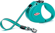 Flexi City Hondenriem Tape - Donkerblauw - M - 2 m (<35 kg)