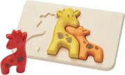 Plan Toys Giraf Puzzel