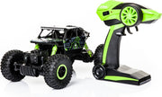 RC HB-P1803 - 2.4GHz 4WD OFF ROAD 1:18 - 15KM/U - RC auto - Radiografisch Bestuurbaar - Groen