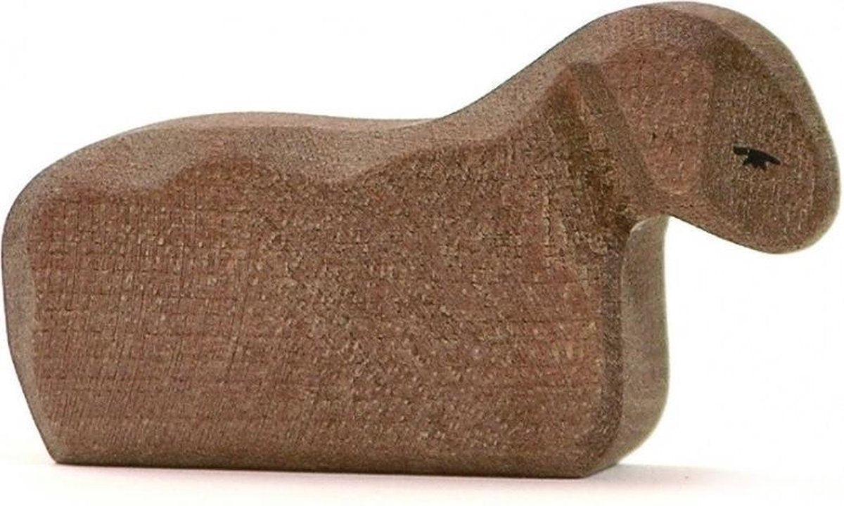 Schaap Lam Houtgesneden Ostheimer