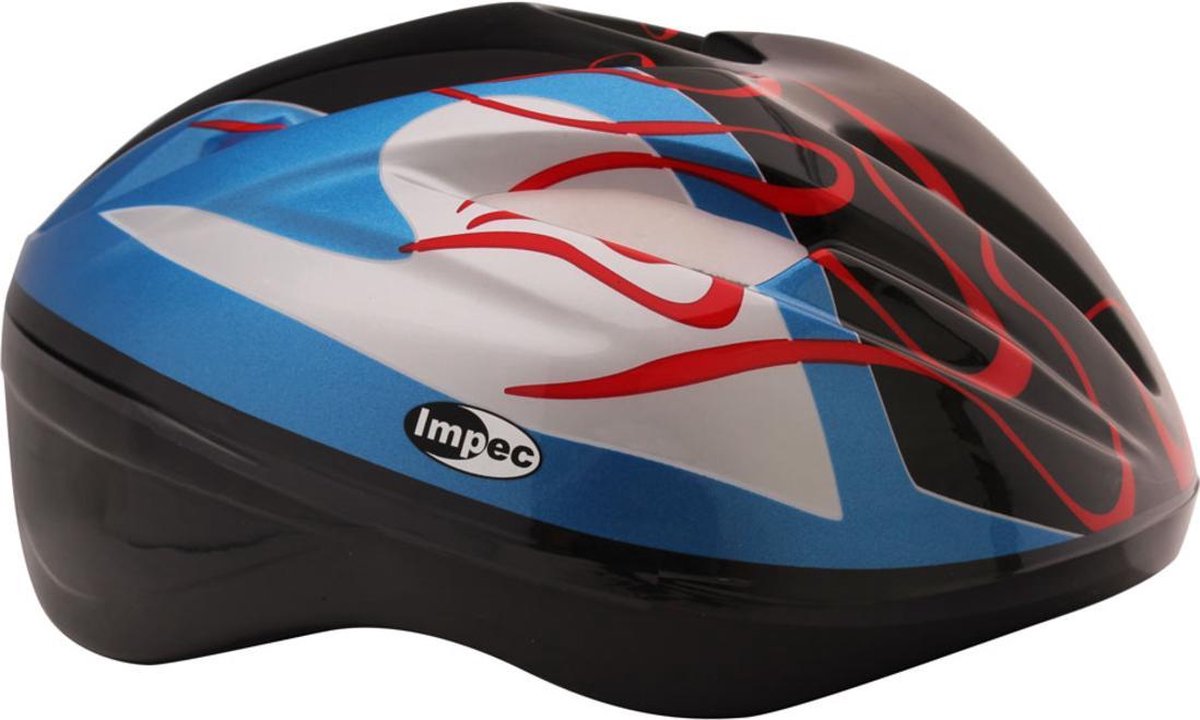 Fietshelm Impec Kind Linten