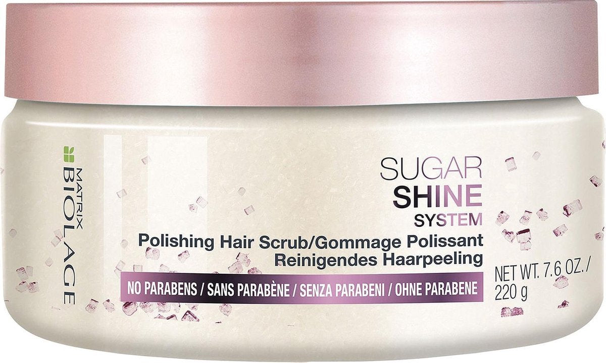 Biolage Peeling Sugar Shine Polishing Hair Scrub