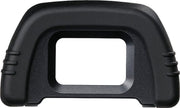 Phoco DK-21 oogschelp voor Nikon D80