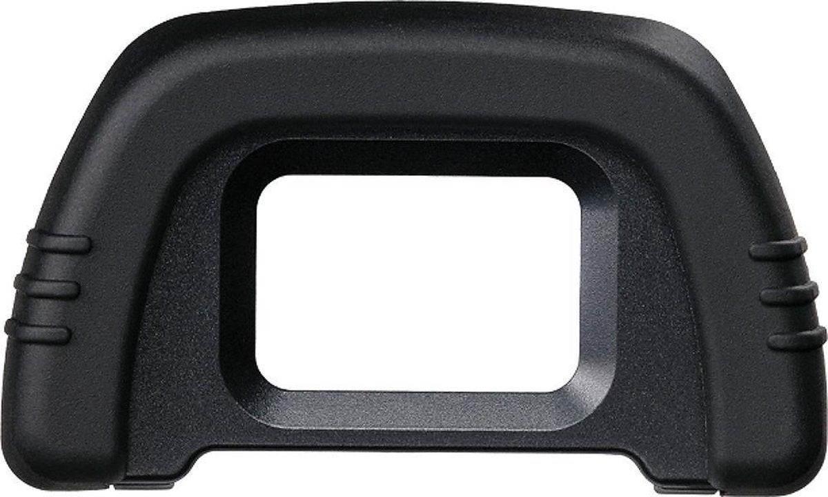 Phoco DK-21 oogschelp voor Nikon D80