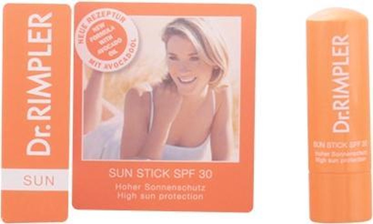 Dr. Rimpler SPF30 - Lippenbalsem - 38 gr
