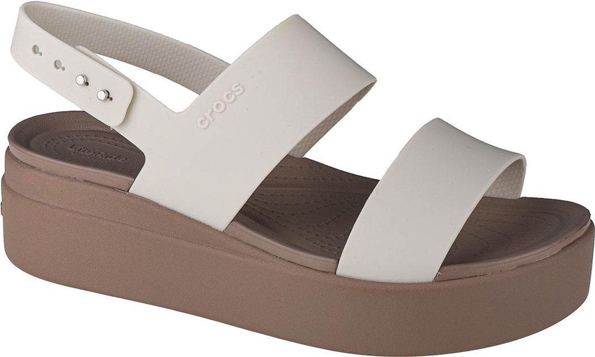 Crocs Brooklyn Low Wedge 206453-159