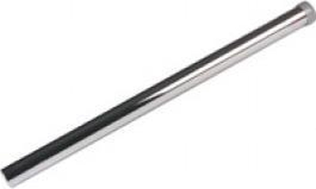 Buis staal chroom 56cm 32mm stofzuiger origineel Nilfisk 1334
