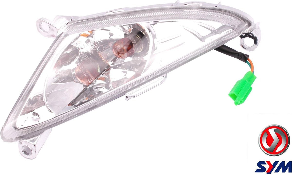 RAW OEM RV | Sym Orbit 2