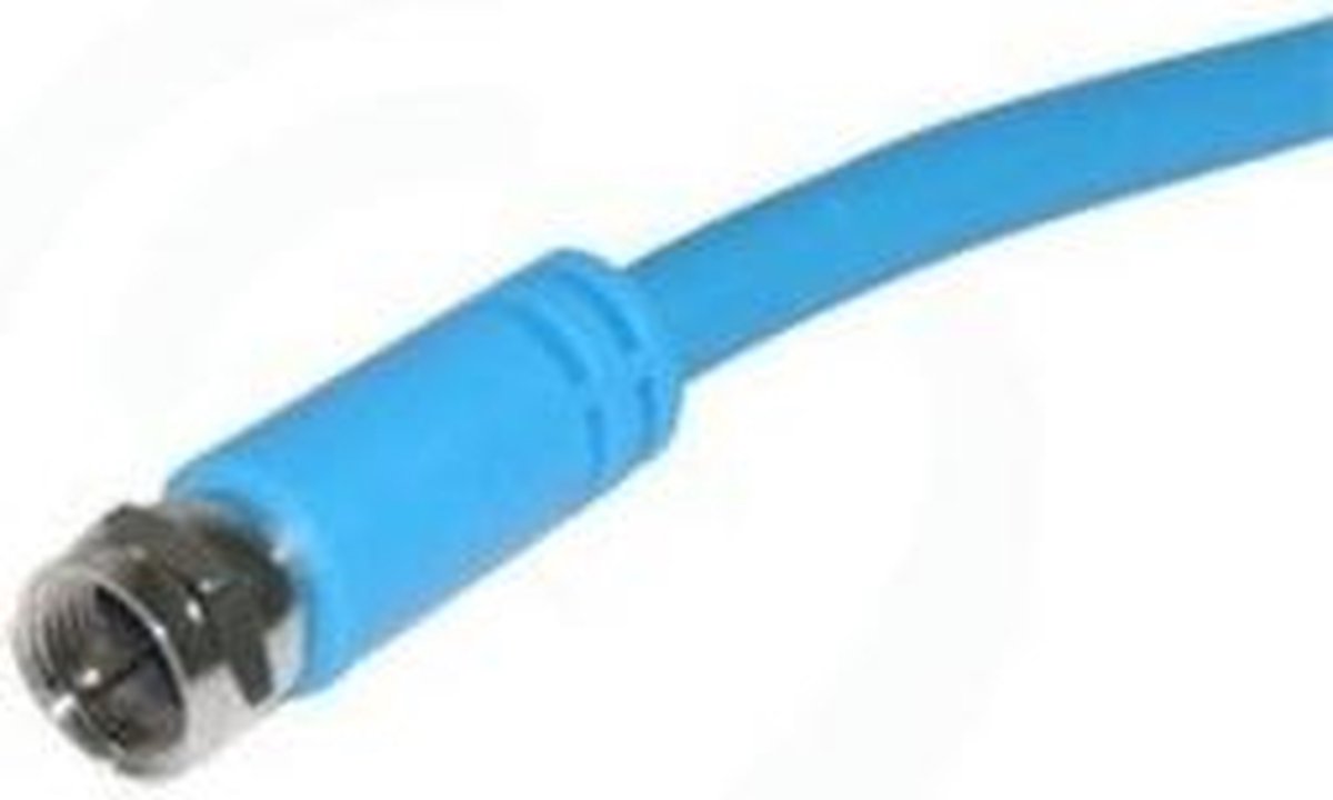 Maxview F naar F flexibele flylead coaxkabel Single 20 meter MXL-030
