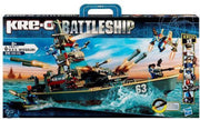 Kre-O Battleship USS Missouri