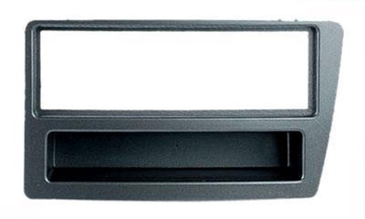 1-DIN inbouwframe  Honda Civic 01> autom. airco > anthracite
