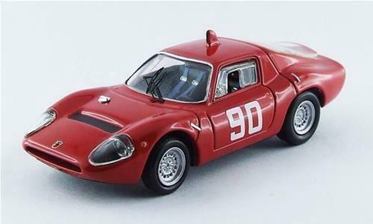 Abarth OT1300 #90 Mugello 1967