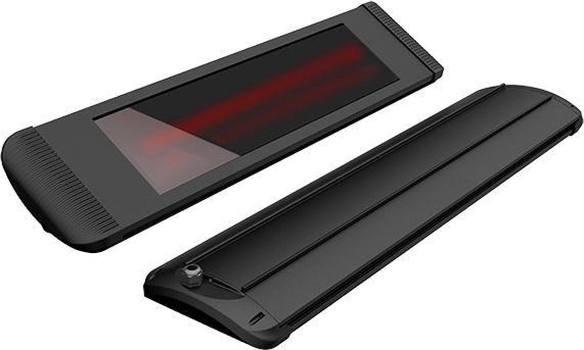 Moel Aaren Infrared 2400 W Heater with wall bracket