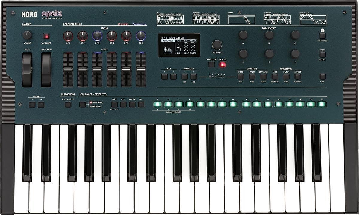 Korg opsix - Synthesizer