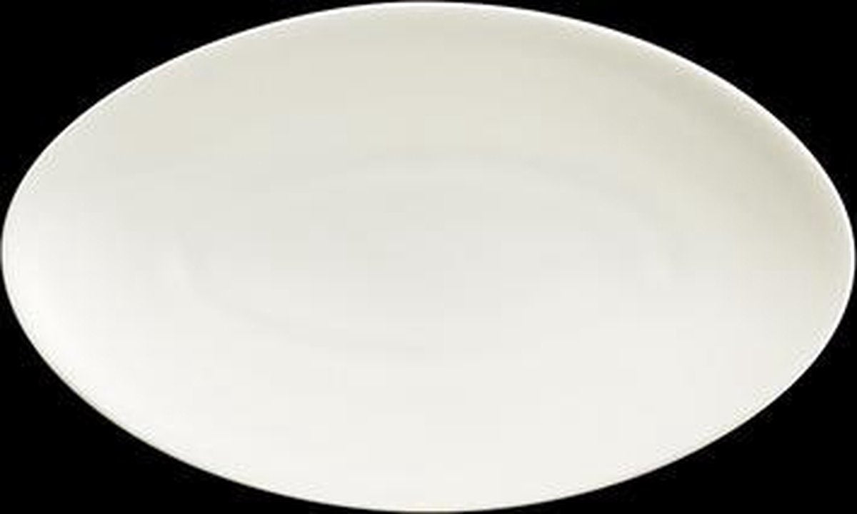 DIBBERN - White Pure - Schaal Ovaal 15cm
