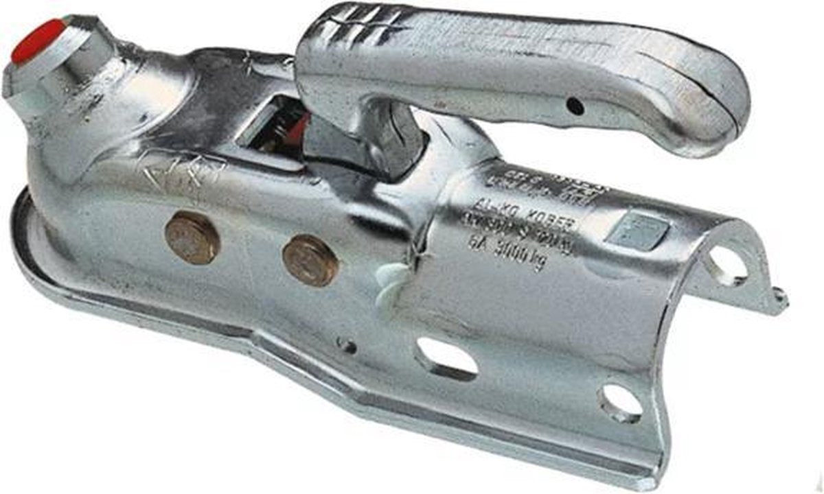 AL-KO AK160-B - rond 50 mm - 1600 kg - geremde koppeling - 1225068