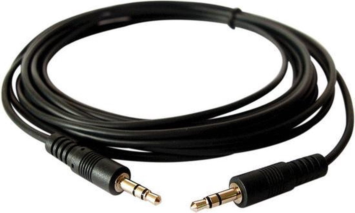 GadgetBay Audiokabel 3