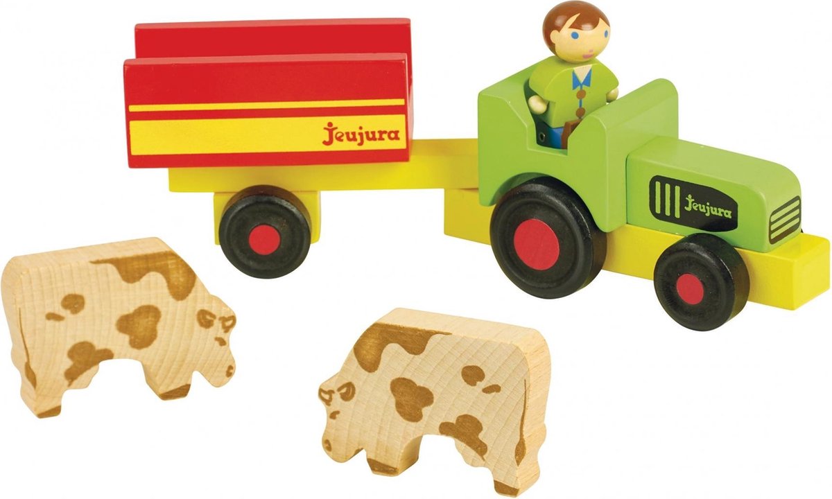 JEUJURA 8081 bouwspeelgoed