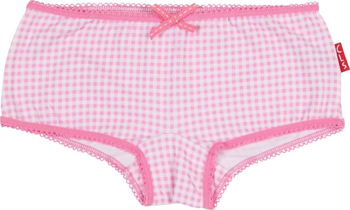 Claesen's Meisjes Boxer - Lichtroze - Maat 128/134