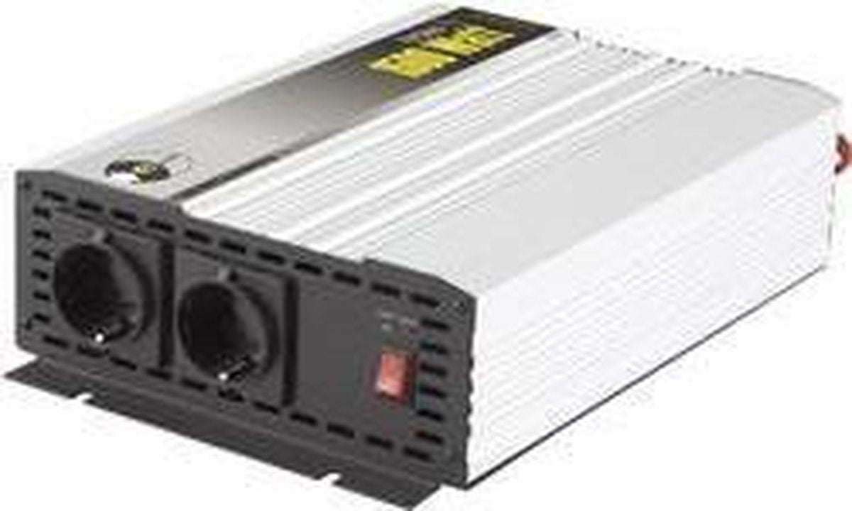 e-ast HighPowerSinus HPLS 1500-24 Omvormer 1500 W 24 V/DC - 230 V/AC
