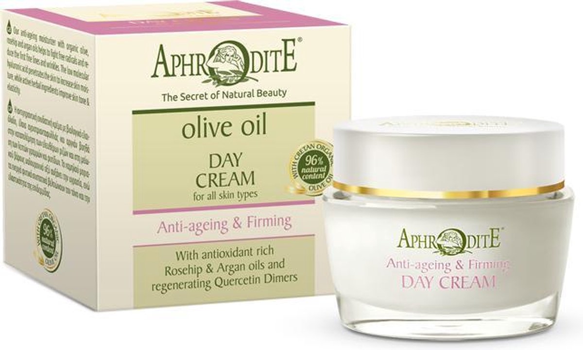 Aphrodite Anti-ageing & Firming Dagcrème