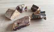 Runderlong 1 kg - voor de hond - 100% rund