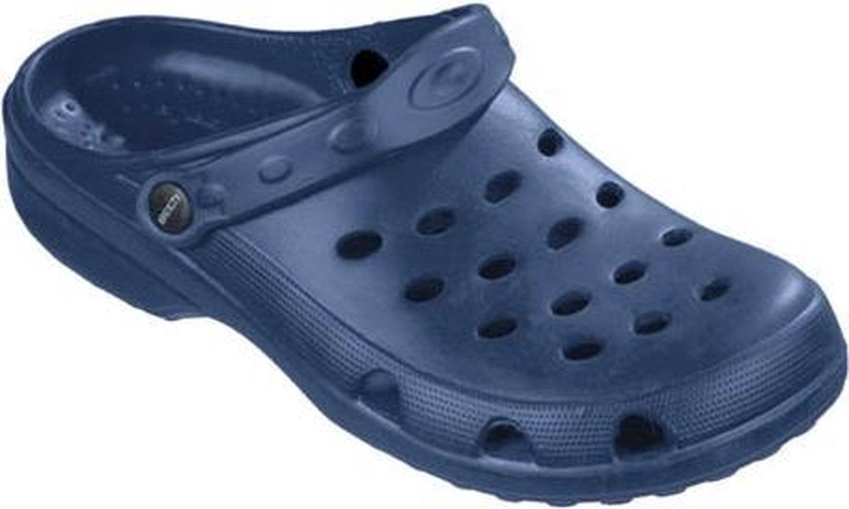 Beco Tuinklomp Heren Donkerblauw Maat 45