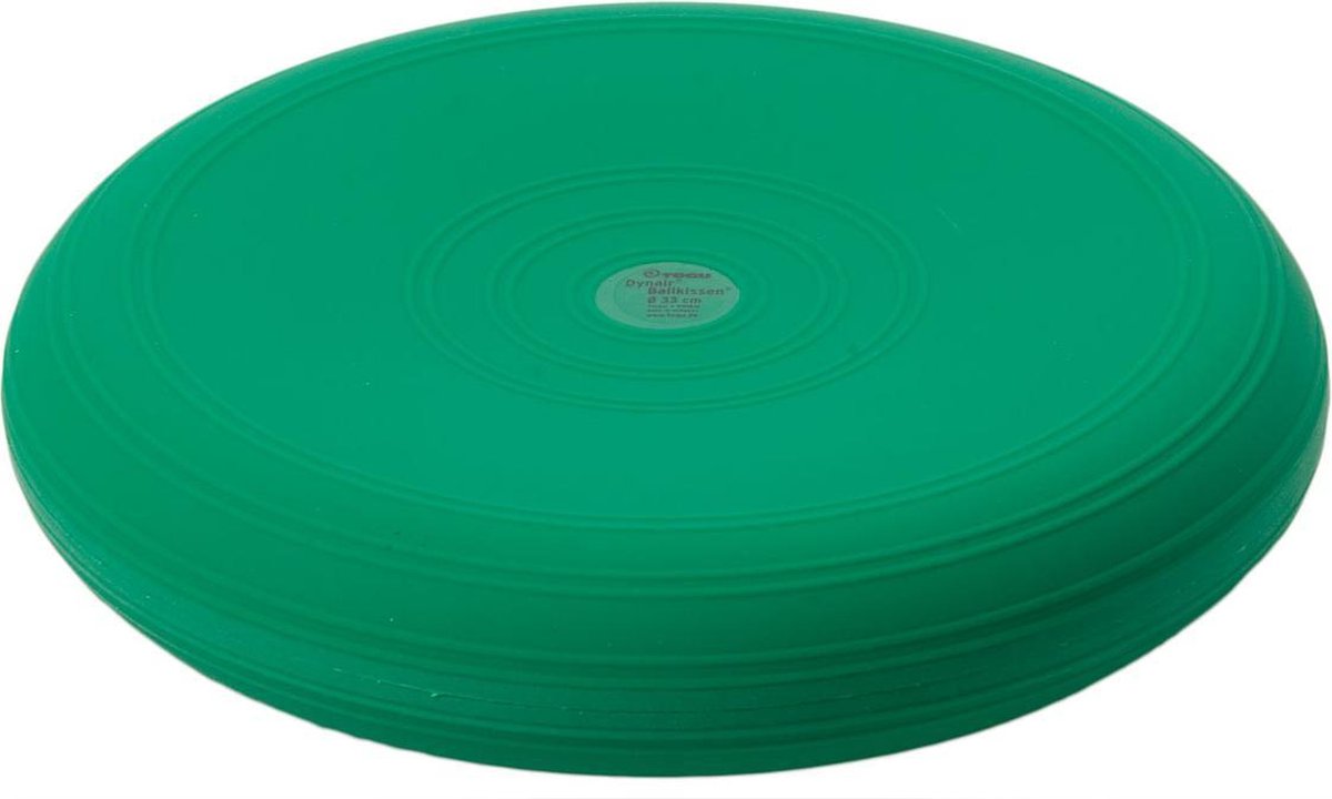 TOGU Balkussen Ø 36 cm groen - wiebelkussen