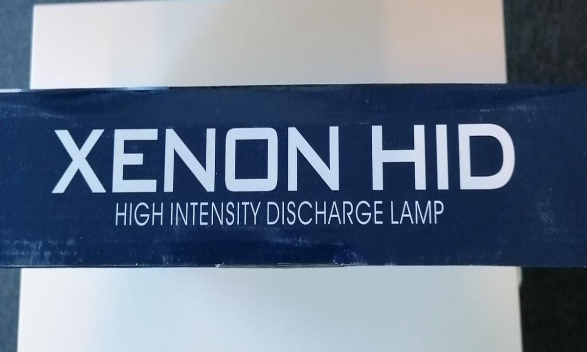Xenon H/1 - HID Koplamp - Losse Lamp - Koplamp