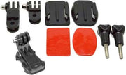 PRO SERIES Camera Helmet Front Adhesive Mount Kit voor GoPro / DJI OSMO & ActionCam